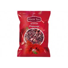 Чай каркаде "Magik Tea" 80г 24шт.ящ.